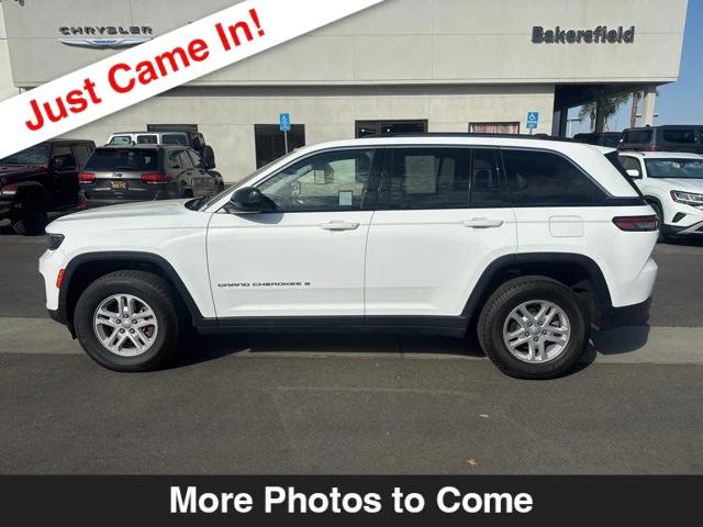 2023 Jeep Grand Cherokee Laredo 4x4