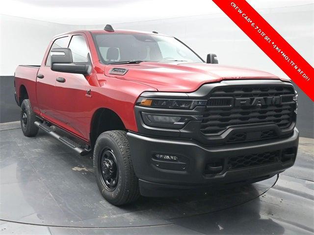 2026 RAM Ram 2500 RAM 2500 TRADESMAN CREW CAB 4X4 64 BOX