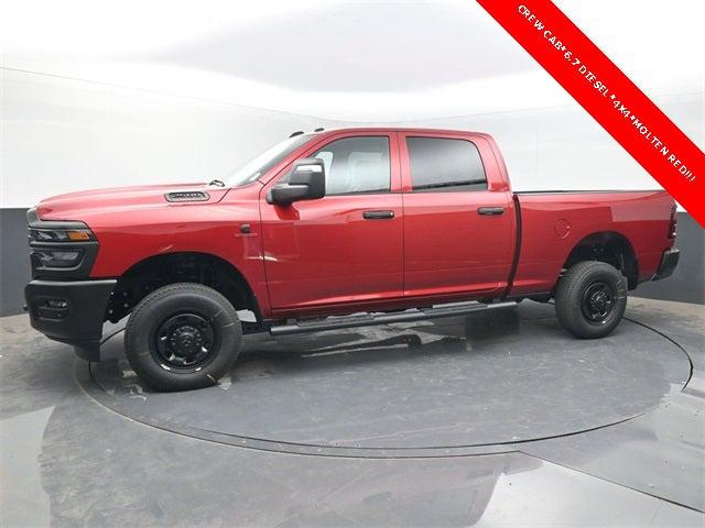 2026 RAM Ram 2500 RAM 2500 TRADESMAN CREW CAB 4X4 64 BOX