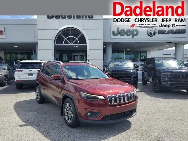 2019 Jeep Cherokee Latitude Plus FWD 2019 Jeep Cherokee Latitude Plus FWD