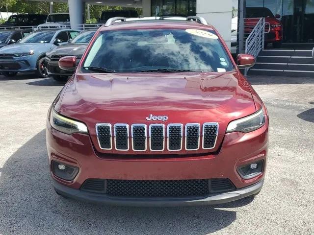 2019 Jeep Cherokee Latitude Plus FWD 2019 Jeep Cherokee Latitude Plus FWD