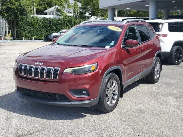 2019 Jeep Cherokee Latitude Plus FWD 2019 Jeep Cherokee Latitude Plus FWD