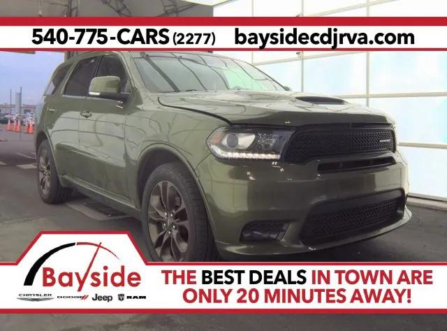 2020 Dodge Durango GT Plus RWD