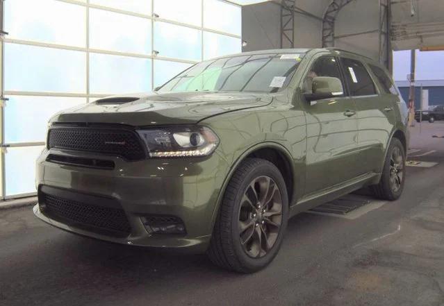 2020 Dodge Durango GT Plus RWD
