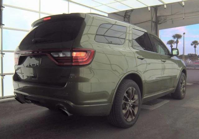 2020 Dodge Durango GT Plus RWD