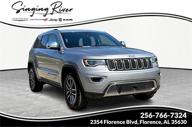 2020 Jeep Grand Cherokee Limited 4X4