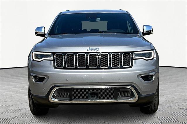 2020 Jeep Grand Cherokee Limited 4X4