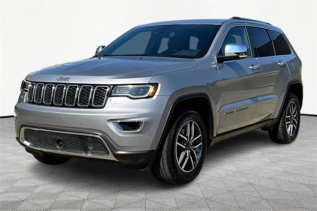 2020 Jeep Grand Cherokee Limited 4X4