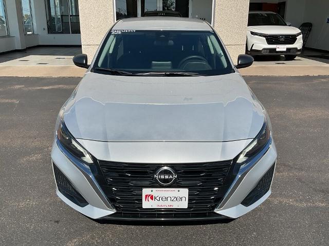 2024 Nissan Altima SV Intelligent AWD