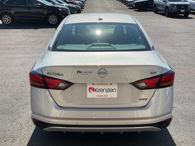 2024 Nissan Altima SV Intelligent AWD