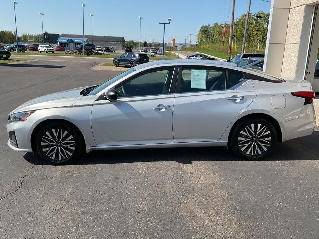 2024 Nissan Altima SV Intelligent AWD