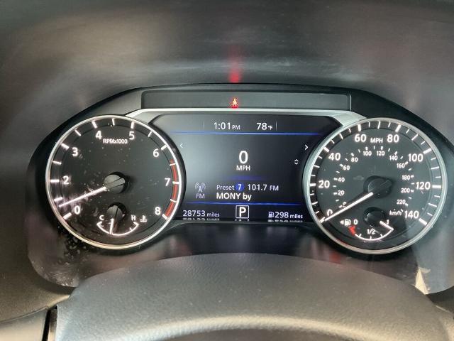 2024 Nissan Altima SV Intelligent AWD
