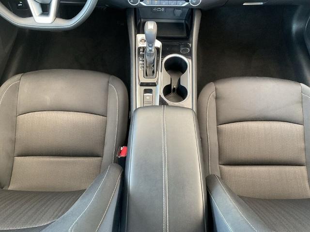 2024 Nissan Altima SV Intelligent AWD