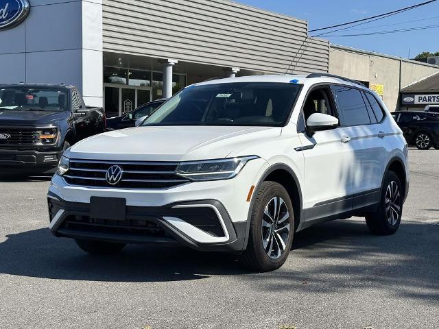 2022 Volkswagen Tiguan 2.0T S for sale in Saint James, NY