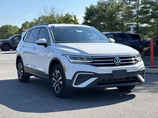 2022 Volkswagen Tiguan 2.0T S