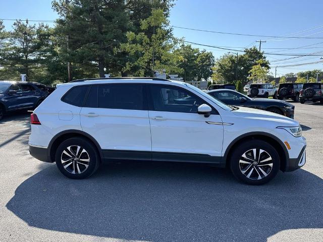 2022 Volkswagen Tiguan 2.0T S