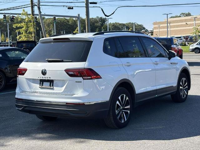 2022 Volkswagen Tiguan 2.0T S