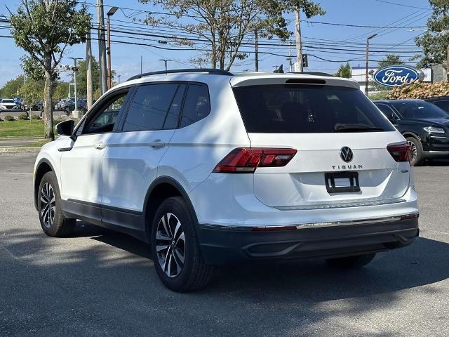2022 Volkswagen Tiguan 2.0T S