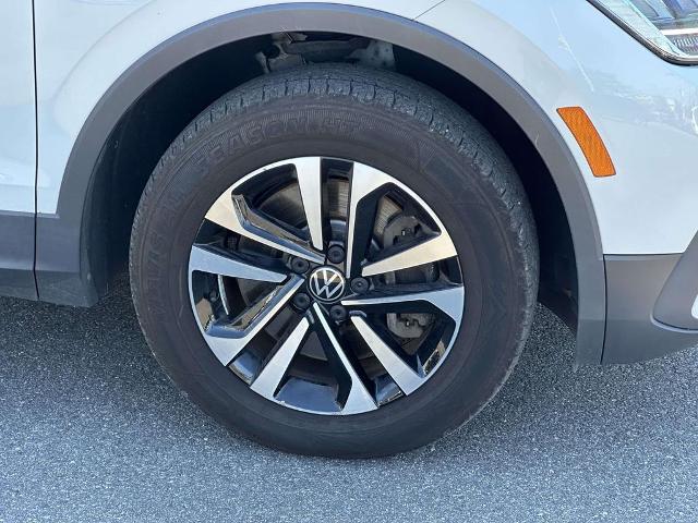 2022 Volkswagen Tiguan 2.0T S