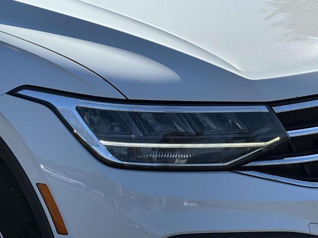 2022 Volkswagen Tiguan 2.0T S