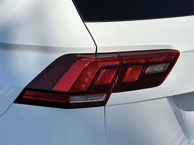 2022 Volkswagen Tiguan 2.0T S