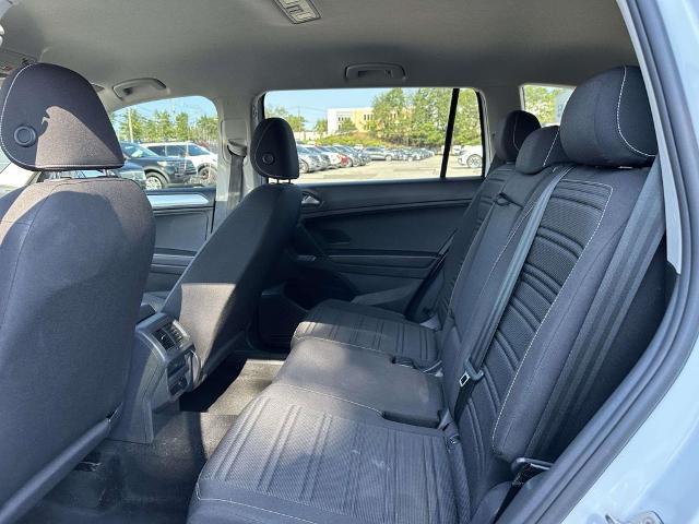 2022 Volkswagen Tiguan 2.0T S