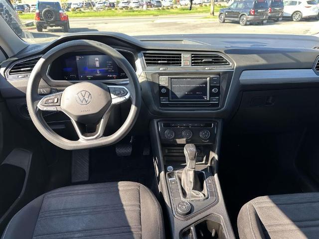 2022 Volkswagen Tiguan 2.0T S