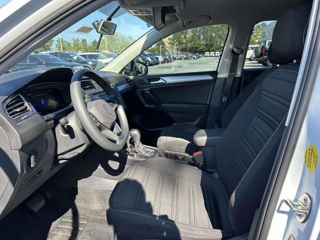 2022 Volkswagen Tiguan 2.0T S