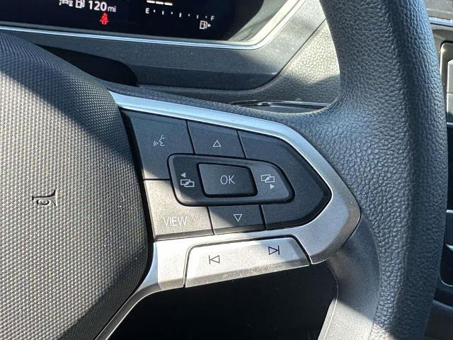 2022 Volkswagen Tiguan 2.0T S