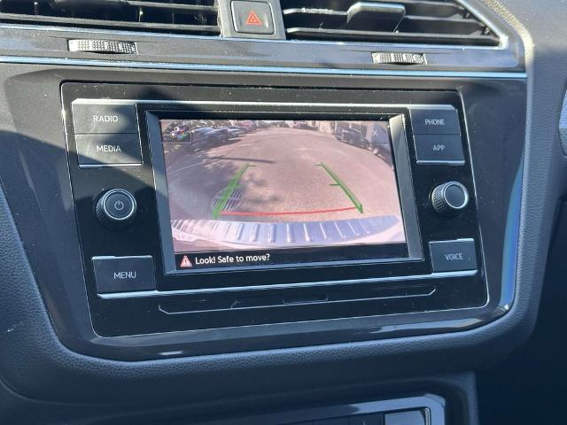 2022 Volkswagen Tiguan 2.0T S