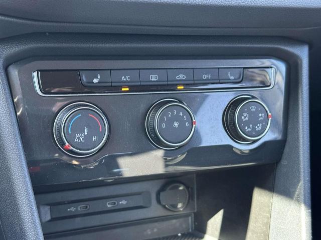 2022 Volkswagen Tiguan 2.0T S