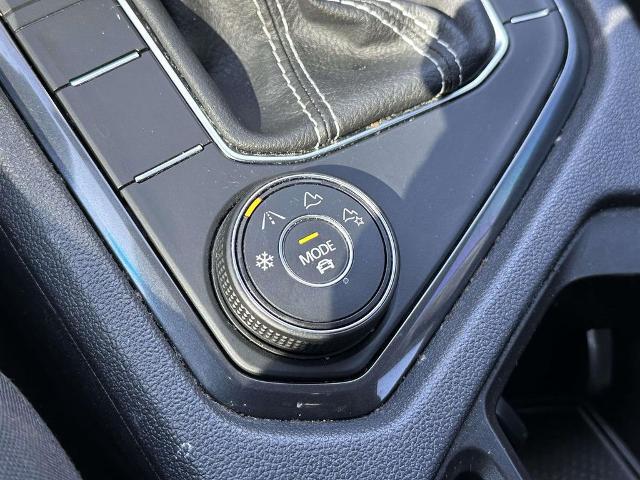 2022 Volkswagen Tiguan 2.0T S