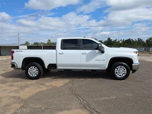 2022 Chevrolet Silverado 2500HD 4WD Crew Cab Standard Bed LT
