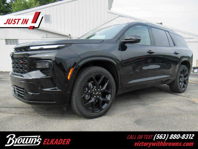 2024 Chevrolet Traverse AWD RS