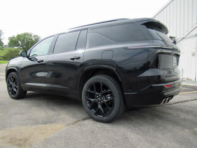 2024 Chevrolet Traverse AWD RS