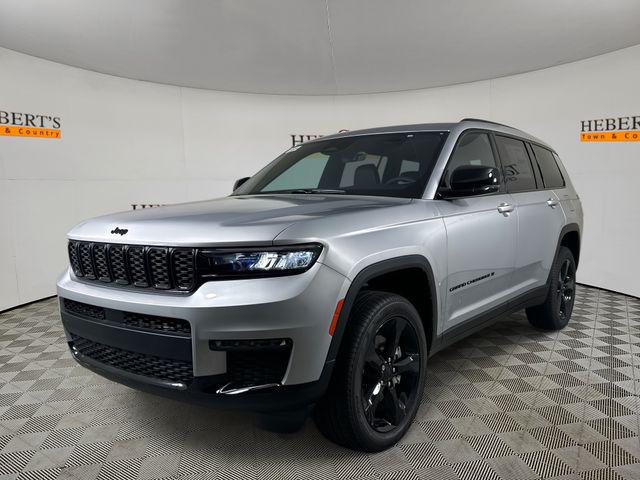 2025 Jeep Grand Cherokee GRAND CHEROKEE L LIMITED 4X2
