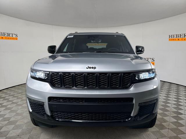 2025 Jeep Grand Cherokee GRAND CHEROKEE L LIMITED 4X2