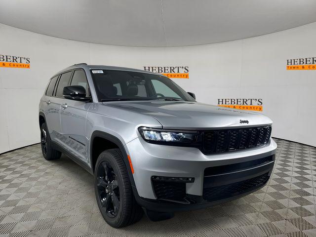 2025 Jeep Grand Cherokee GRAND CHEROKEE L LIMITED 4X2