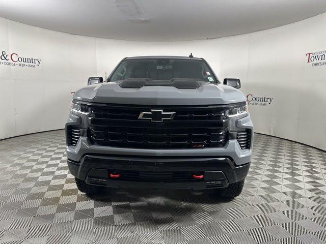 2024 Chevrolet Silverado 1500 4WD Crew Cab Short Bed LT Trail Boss