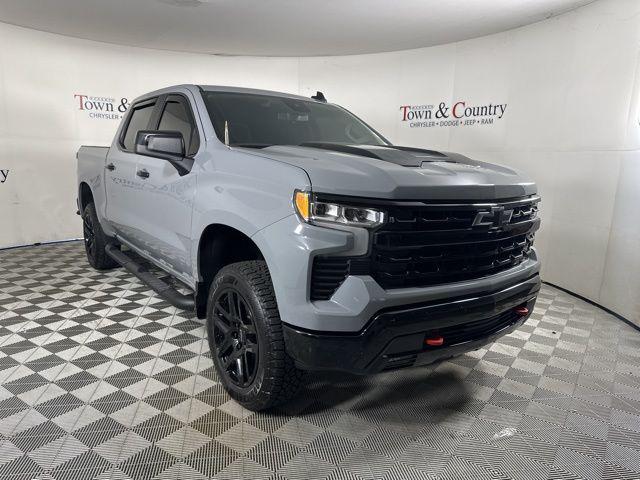 2024 Chevrolet Silverado 1500 4WD Crew Cab Short Bed LT Trail Boss