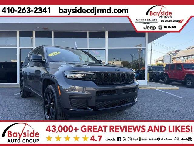 2024 Jeep Grand Cherokee L Altitude 4x4