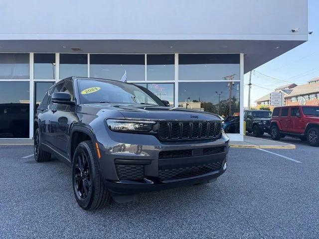 2024 Jeep Grand Cherokee L Altitude 4x4