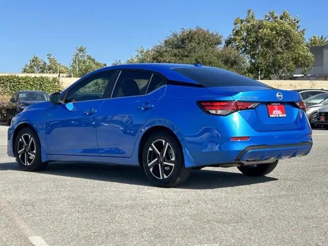 2024 Nissan Sentra SV Xtronic CVT