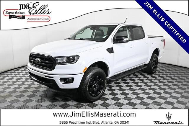 2023 Ford Ranger LARIAT