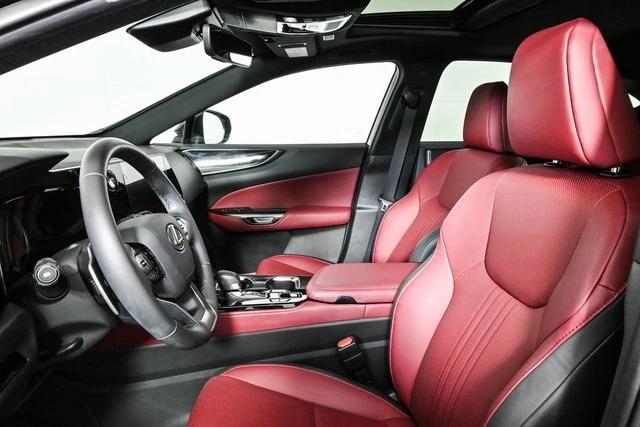 2024 Lexus NX 350h 
