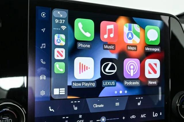 2024 Lexus NX 350h 