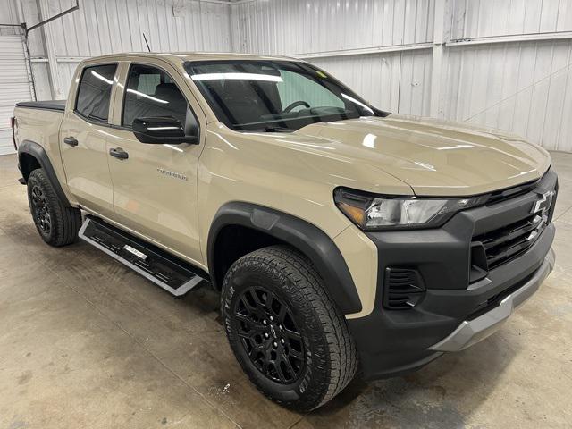 2024 Chevrolet Colorado 4WD Trail Boss
