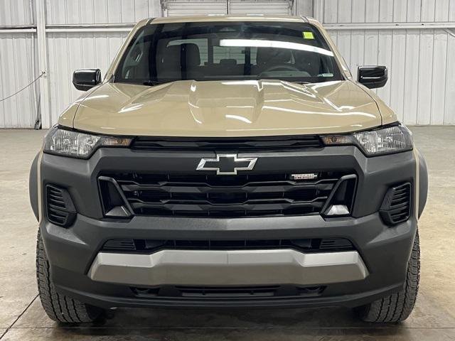2024 Chevrolet Colorado 4WD Trail Boss