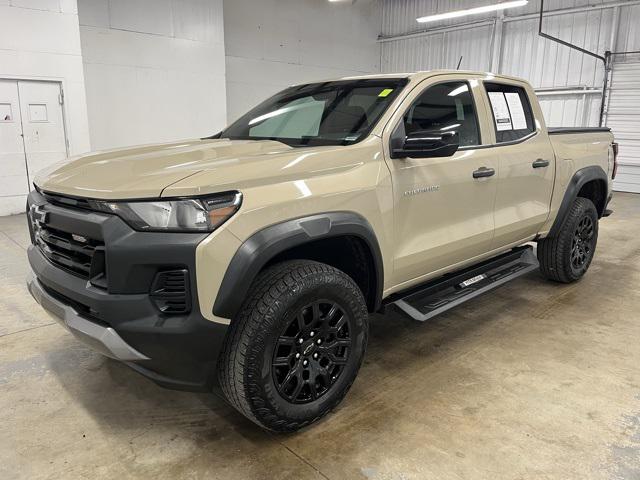 2024 Chevrolet Colorado 4WD Trail Boss