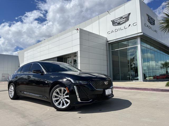 2024 Cadillac CT5 Luxury 2024 Cadillac CT5 Luxury